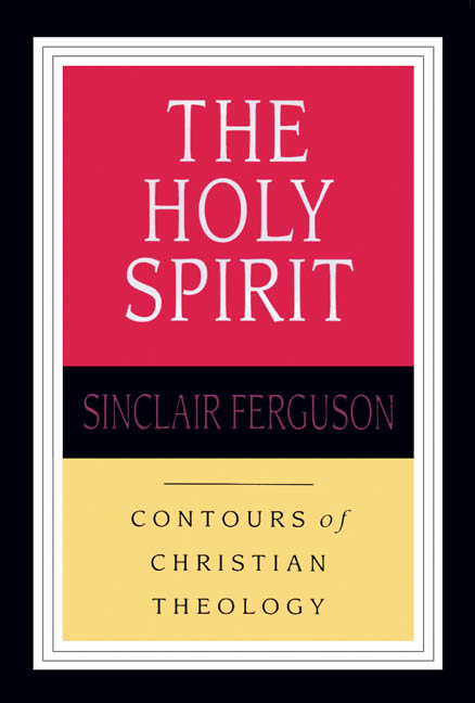 Cover of The Holy Spirit by Sinclair B. Ferguson
